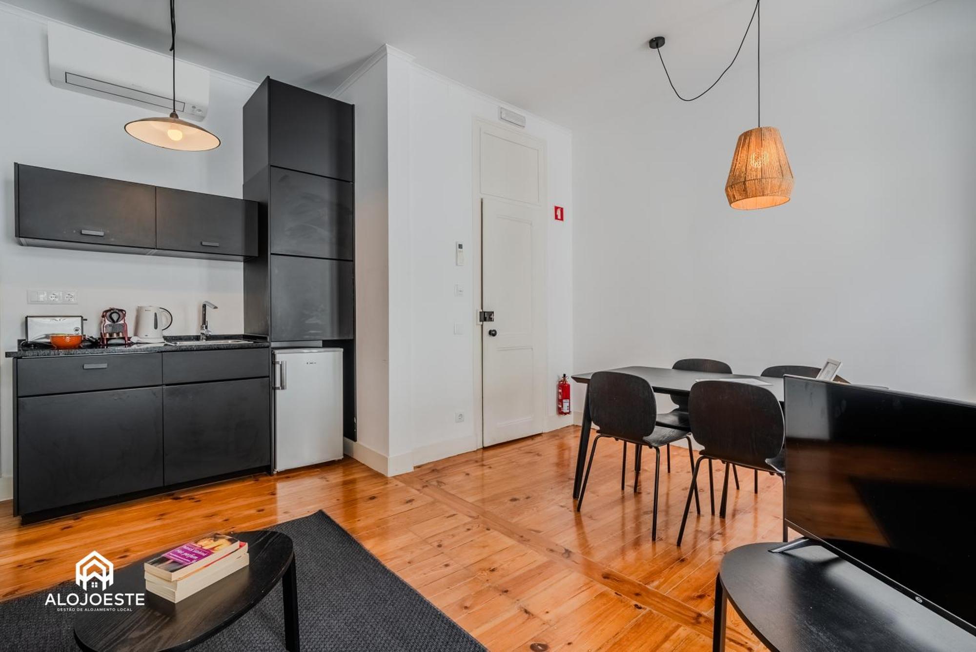 Apartment Bairro Alto Selection *